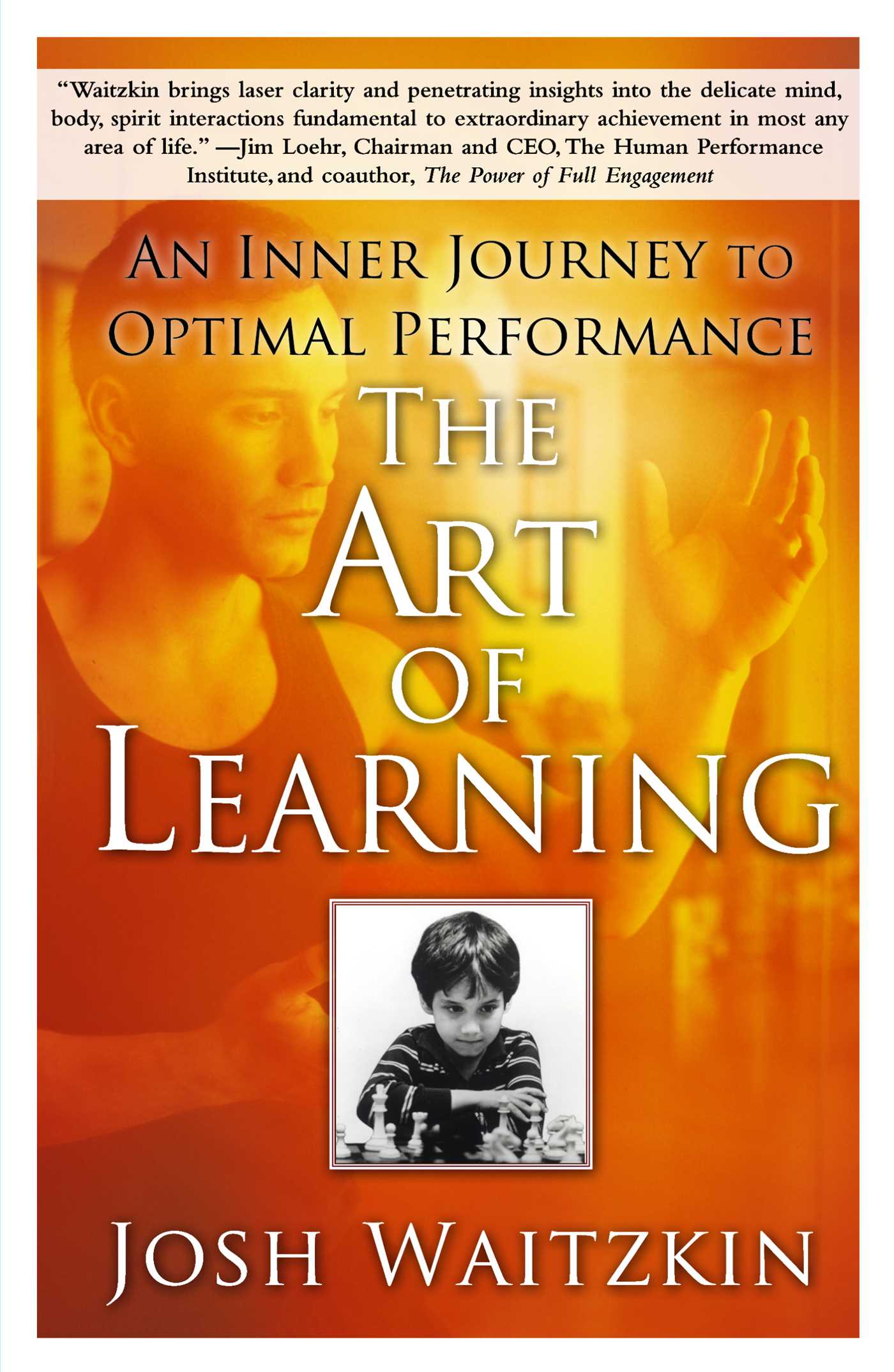 A book review of The Art of Learning by Josh Wayne