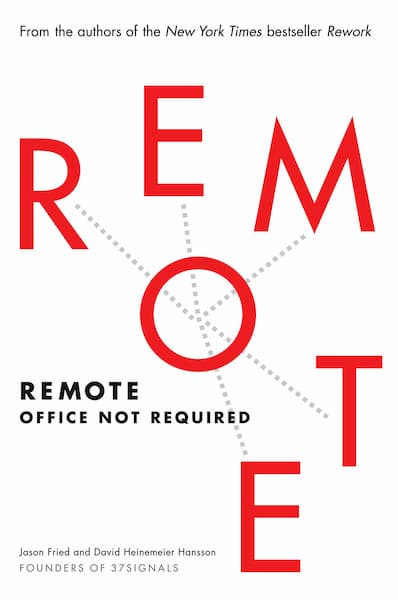 A book review of Remote by Josh Wayne